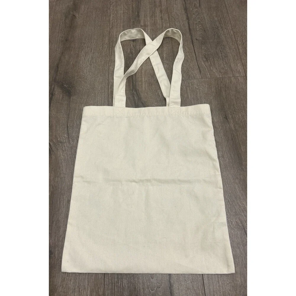 Tokyo Disneyland Tote Bag The Kingdom Of Dreams And Magic Disney Japan 13x16